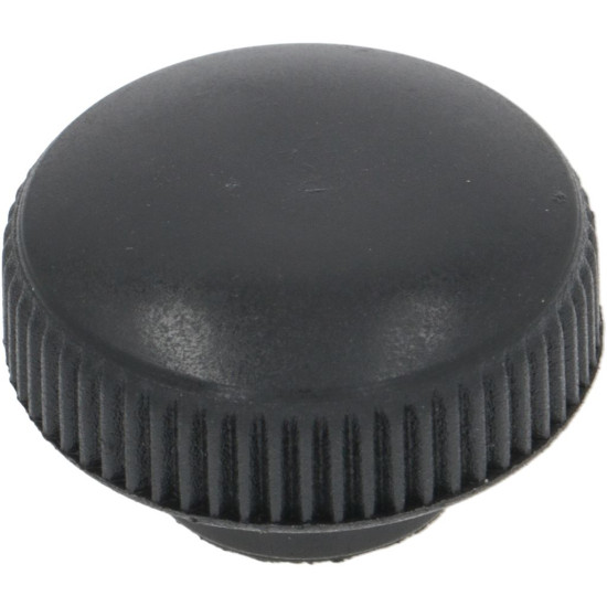 HANDLE BLACK ϕ 25x16 mm