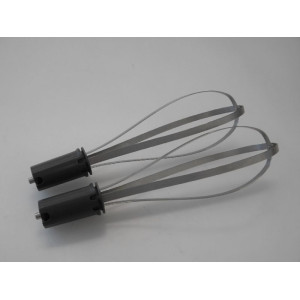 KIT WHISKS ϕ 80x325 mm - 2 PCS
