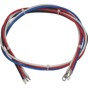 KIT ELECTRICAL CABLING 4 CABLES 1000 mm