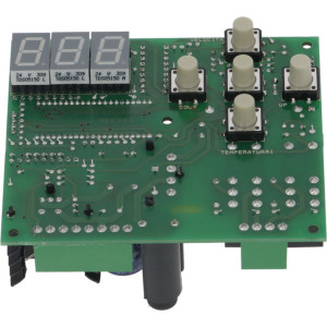 CONTROL BOARD 100x90 mm