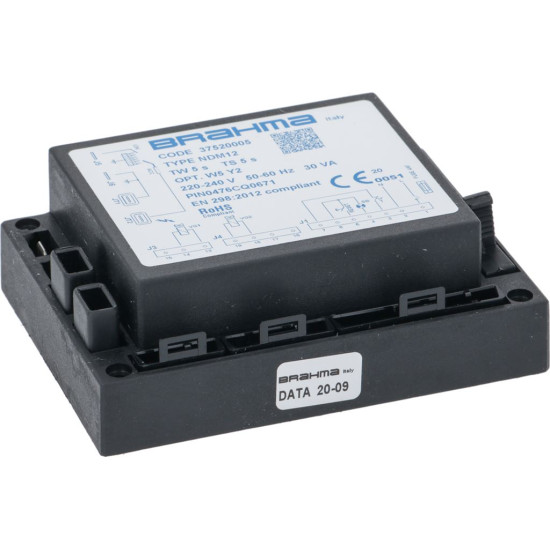 CONTROL BOX NDM12 CONTROL BOX NDM12