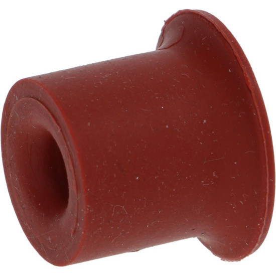 GASKET OF RED SILICONE ϕ 16 mm