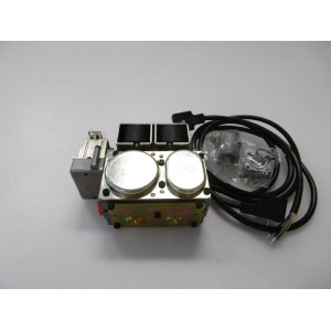 Solenoid gas valve 1/2