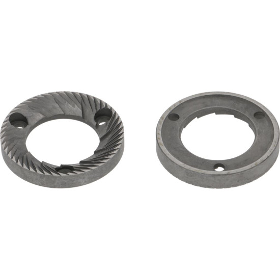 GRINDING BURRS PAIR MACAP RH GRINDING BURRS PAIR MACAP RH