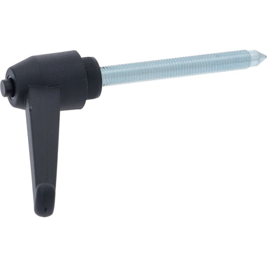 LOCKING LEVER WITH PIN M12x110 mm