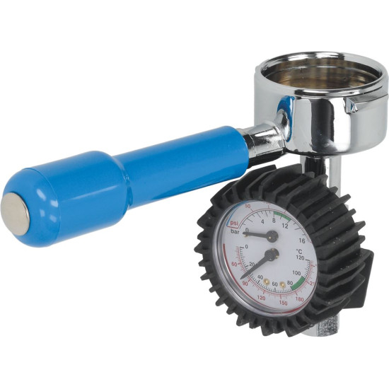 FILTERHOLDER WITH THERMOMANOMETER FILTERHOLDER WITH THERMOMANOMETER