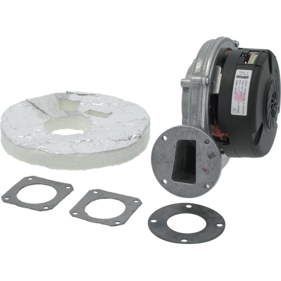 KIT MOTOR FAN NRG118/0800-3612 KIT MOTOR FAN NRG118/0800-3612