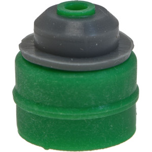 OUTLET REDUCER RPE 0.40L/min GREEN
