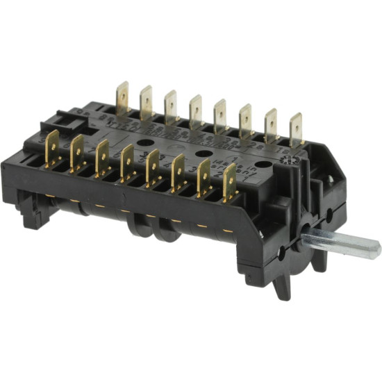 SELECTOR SWITCH 0-3 POSITIONS SELECTOR SWITCH 0-3 POSITIONS