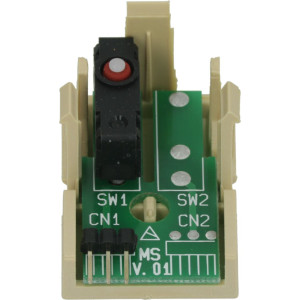 ELECTRONIC BOARD FOR MICROSWITCH