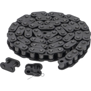 CHAIN MESH PITCH 3/8 