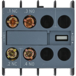 AUXILIARY CONTACT SIEMENS 3RH29111HA11