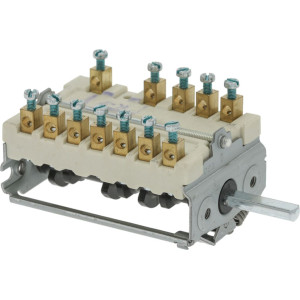 SELECTOR SWITCH 0-3 POSITIONS