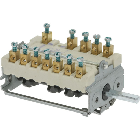 SELECTOR SWITCH 0-3 POSITIONS SELECTOR SWITCH 0-3 POSITIONS