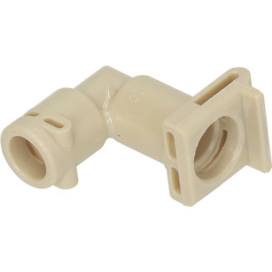 L-FITTING FOR PIPES EXTERNAL ϕ 4 mm L-FITTING FOR PIPES EXTERNAL ϕ 4 mm