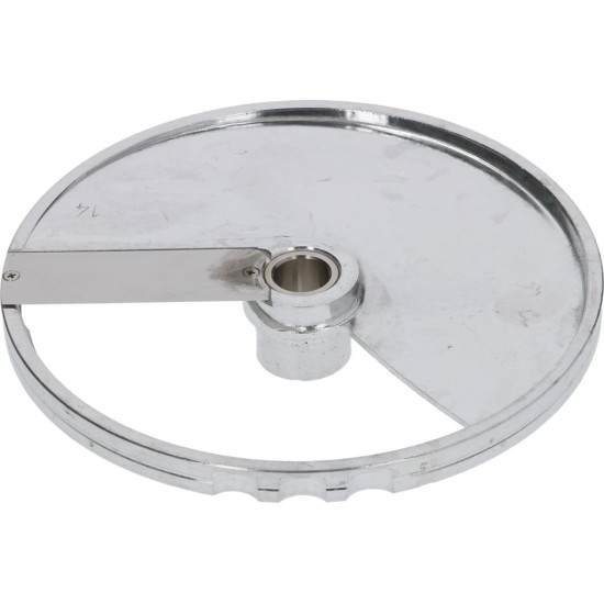 SLICING DISC VEGETABLE CHOPPER 14 mm SLICING DISC VEGETABLE CHOPPER 14 mm