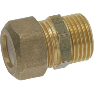 FITTING WITH OGIVE ϕ 1/2