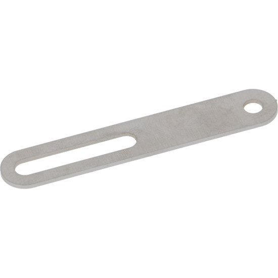 SLIDE FOR UPPER PLATE 82x14 mm