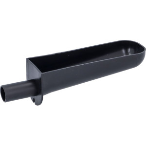 WATER CHANNELER 150 BLACK C.