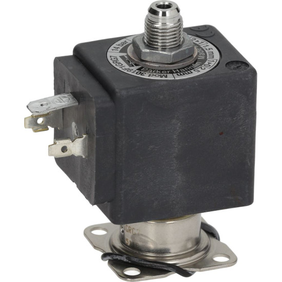 SOLENOID VALVE PARKER 3 WAYS 110/120V 9W SOLENOID VALVE PARKER 3 WAYS 110/120V 9W