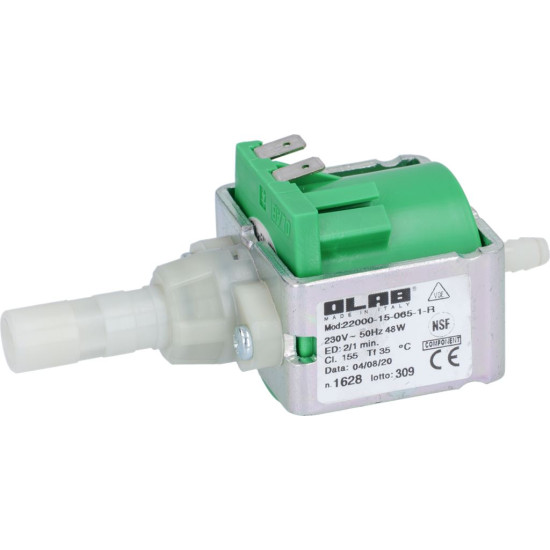 VIBRATORY PUMP 22000/15 48W 230V 50Hz VIBRATORY PUMP 22000/15 48W 230V 50Hz