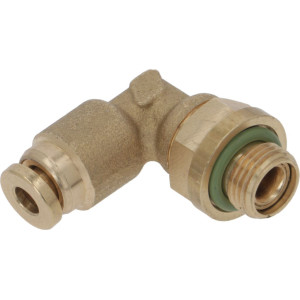 QUICK CONNECT L-FITTING 1/8