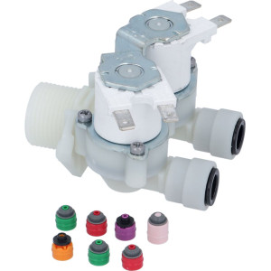 SOLENOID VALVE 230V ϕ 10 mm