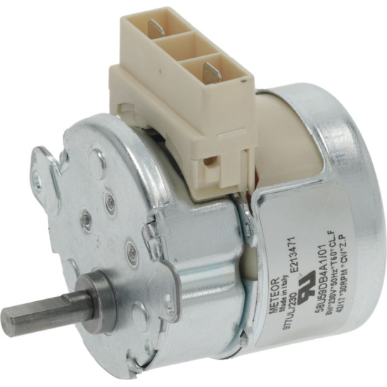 GEAR MOTOR METEOR 977 8W 230V 50Hz GEAR MOTOR METEOR 977 8W 230V 50Hz