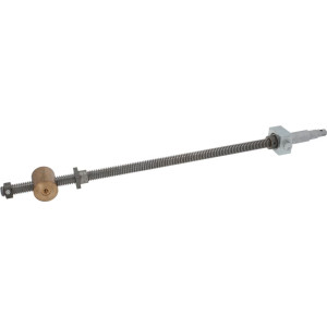 TILTING SCREW COMPLETE ϕ 20x710 mm