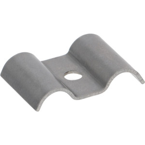 BULBS RETAINER PLATE 31x20 mm