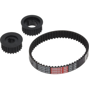 KIT SHAFT GEARS BIG/SMALL