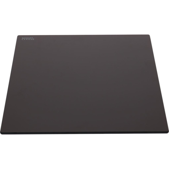 GLASS-CERAMIC PLATE 290x260 mm