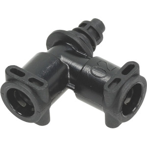 T-FITTING FOR PIPES EXTERNAL ϕ 4 mm