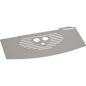 CUPS SUPPORT GRID OF STAINLESS STEEL