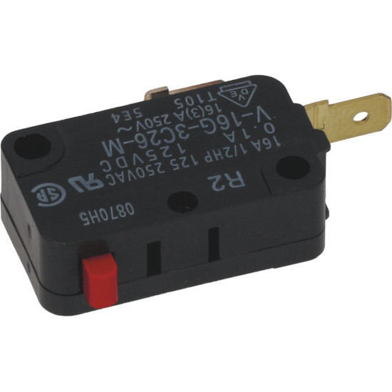 MICROSWITCH OMRON V-16G-3C26-M