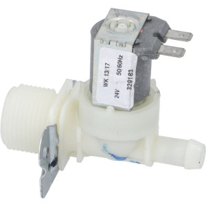 SOLENOID VALVE ELBI 329 1-WAY 180°