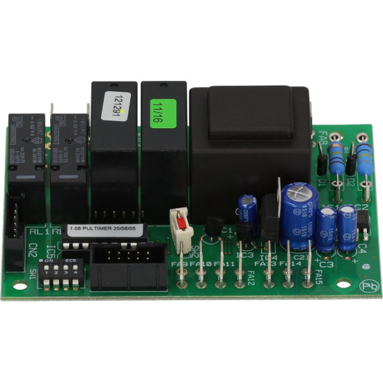 ELECTRONIC CIRC. BOARD CE 1.06 PUL TIMER ELECTRONIC CIRC. BOARD CE 1.06 PUL TIMER