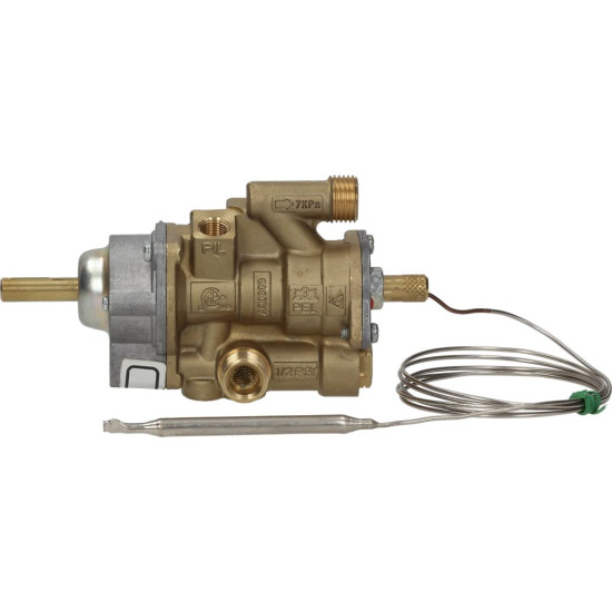 THERMOSTATIC TAP 25ST THERMOSTATIC TAP 25ST