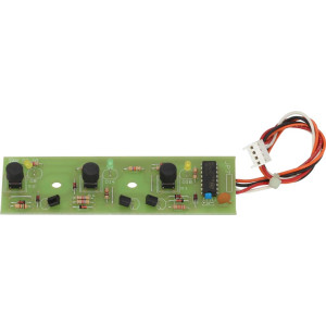 CONTROL ELECTRONIC BOARD 230V 50Hz