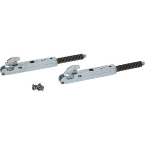 KIT HINGE RH-LH FOR OVEN - 2 pcs