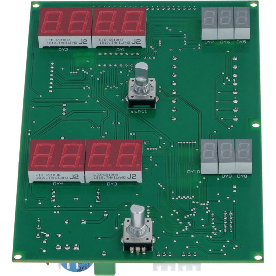 DISPLAY ELECTRONIC BOARD