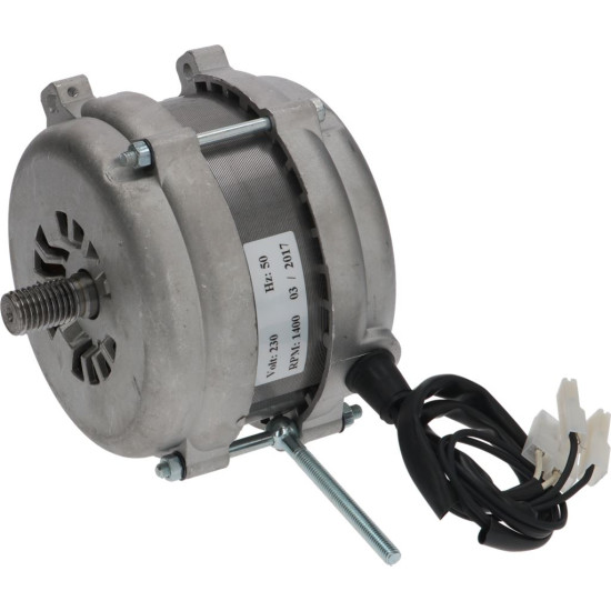 MOTOR SINGLE-PHASE 0.25HP 230V 50Hz MOTOR SINGLE-PHASE 0.25HP 230V 50Hz