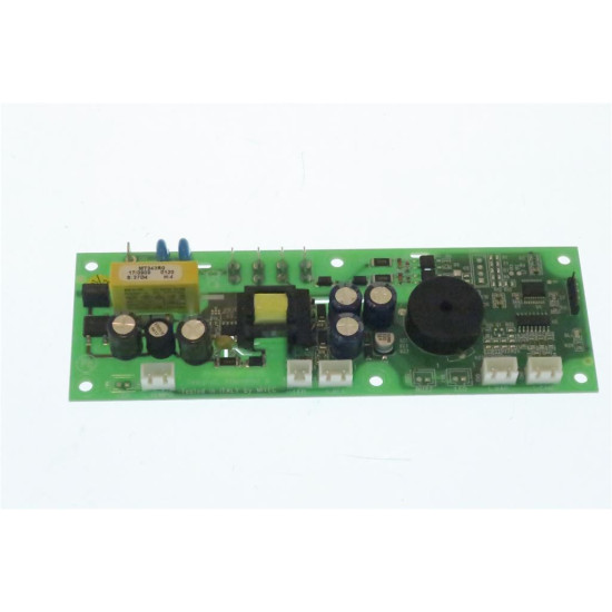 POWER BOARD BL MN MECHANICAL OVENS