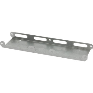 HEATING EL. SUPPORT ZINC-C. 300x82x25mm