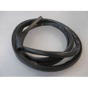 BLACK GASKET GLASS/TROLLEY