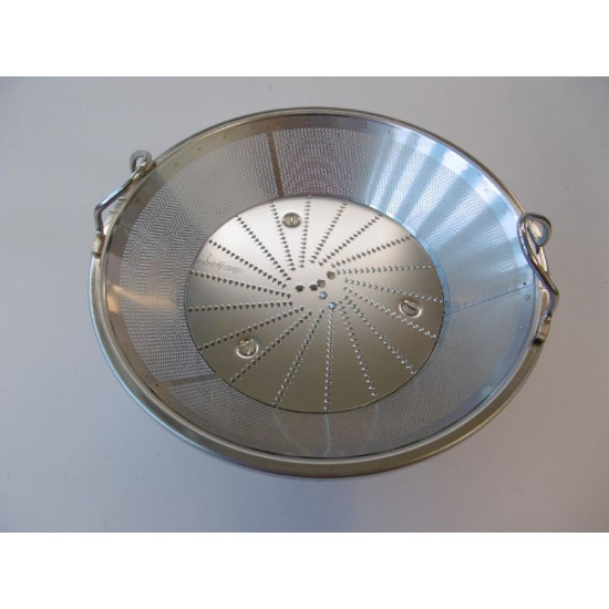 CENTRIFUGAL BASKET ASSEMBLY ϕ 190 mm CENTRIFUGAL BASKET ASSEMBLY ϕ 190 mm