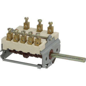 SELECTRO SWITCH 0-4 POSITIONS