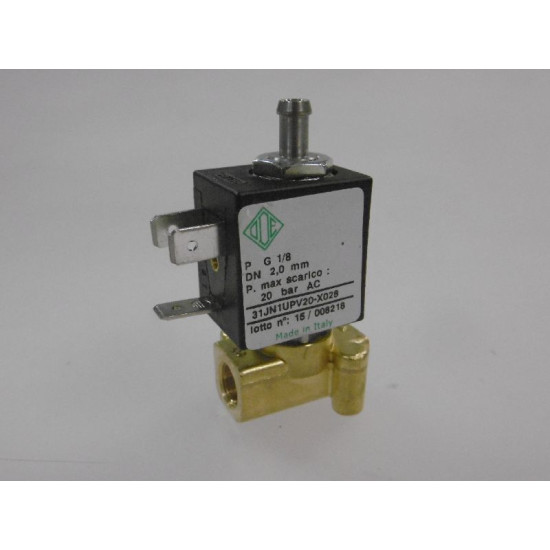 SOLENOID VALVE ODE 3 WAYS 1/8 SOLENOID VALVE ODE 3 WAYS 1/8