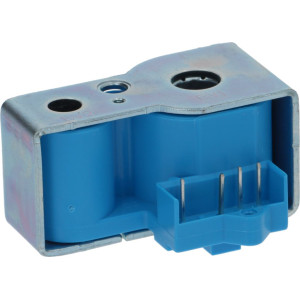 DOUBLE COIL FOR VALVE