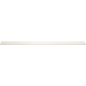 GLASS CERAMIC FOR OVEN DOOR 1076x93x4 mm